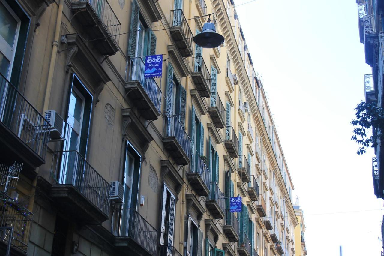 B&B Ma.Li. Neapel Exterior foto